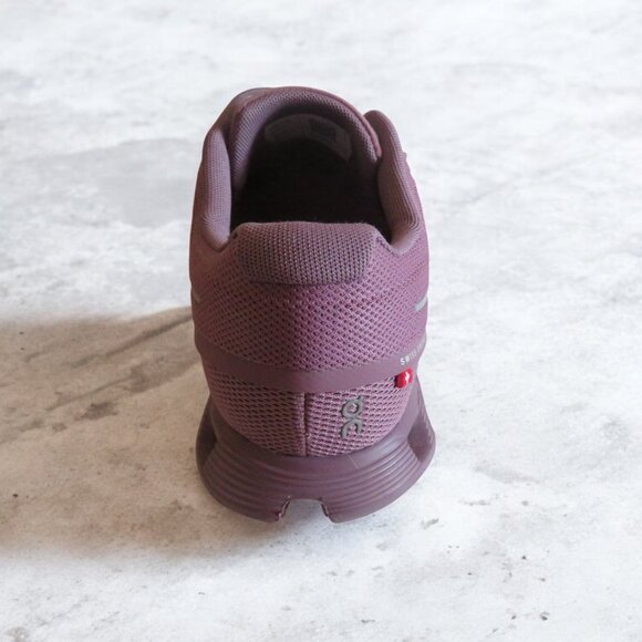 Cloud 5 Running Shoe (Women) Size 8, Fig/Quartz (EUC) - Picture 16 of 16